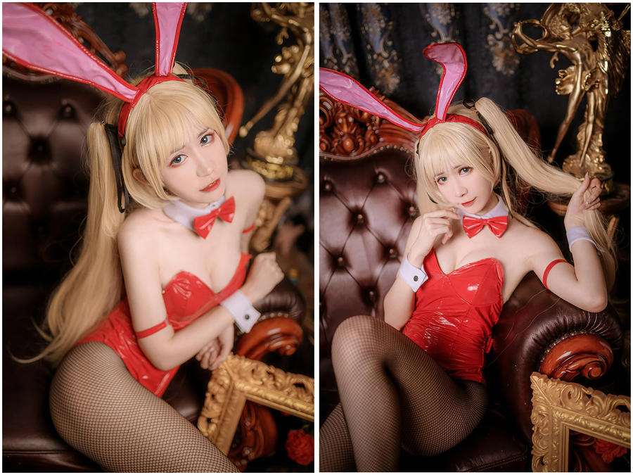 阮邑Fairy COS套图合集下载+在线[更新至26期] 第2张